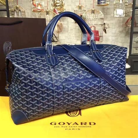 goyard gucci versace|goyard bags.